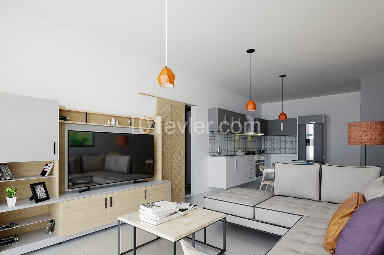 Flat For Sale in Hamitköy, Nicosia