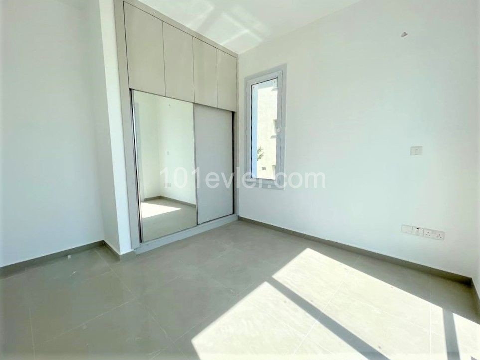 2 +1 Apartments for Sale with a Large Balcony in Nicosia HAMITKOY !!!! ** 