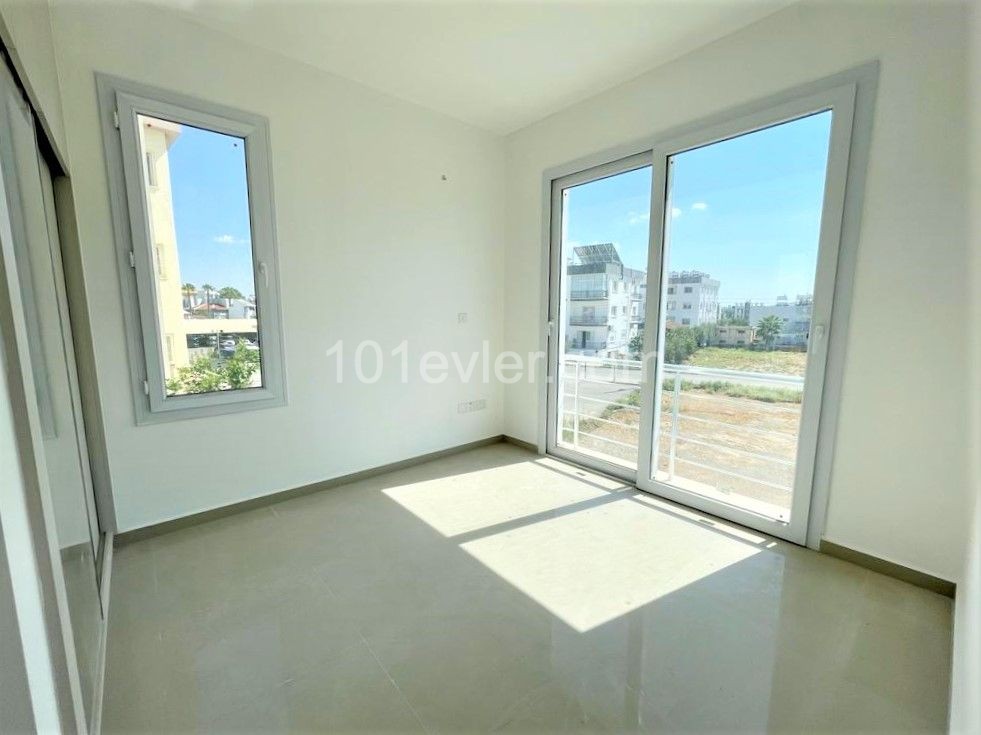 2 +1 Apartments for Sale with a Large Balcony in Nicosia HAMITKOY !!!! ** 