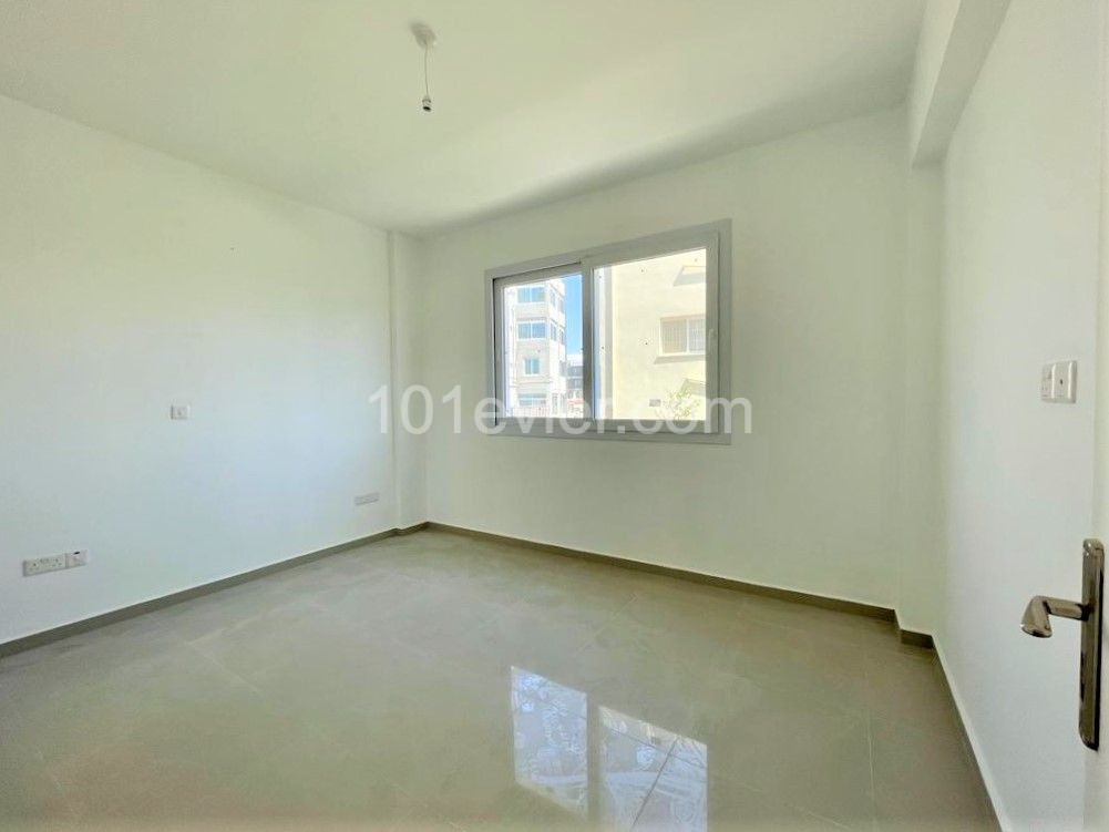 2 +1 Apartments for Sale with a Large Balcony in Nicosia HAMITKOY !!!! ** 