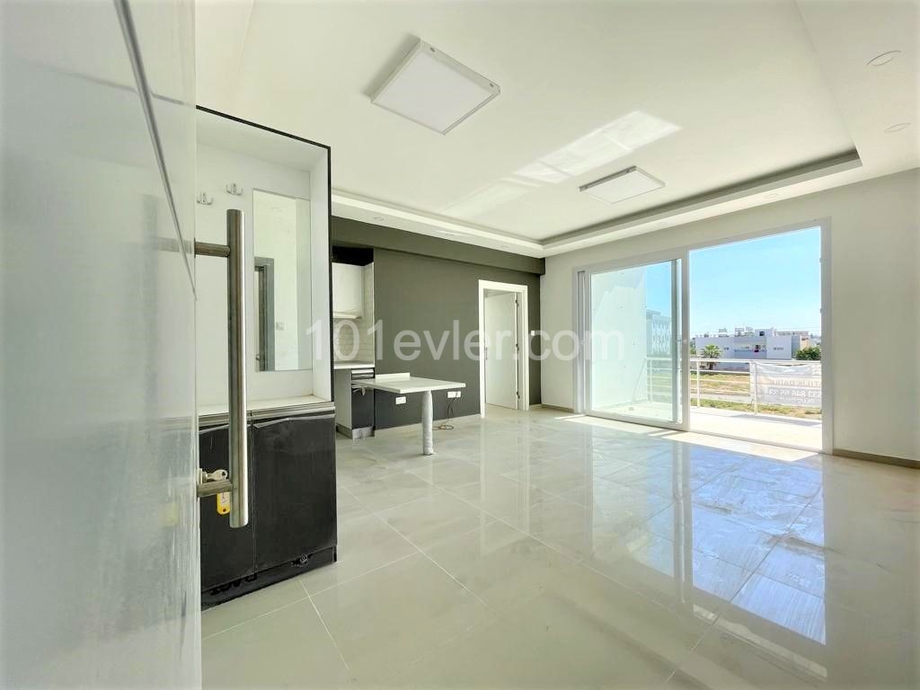 2 +1 Apartments for Sale with a Large Balcony in Nicosia HAMITKOY !!!! ** 