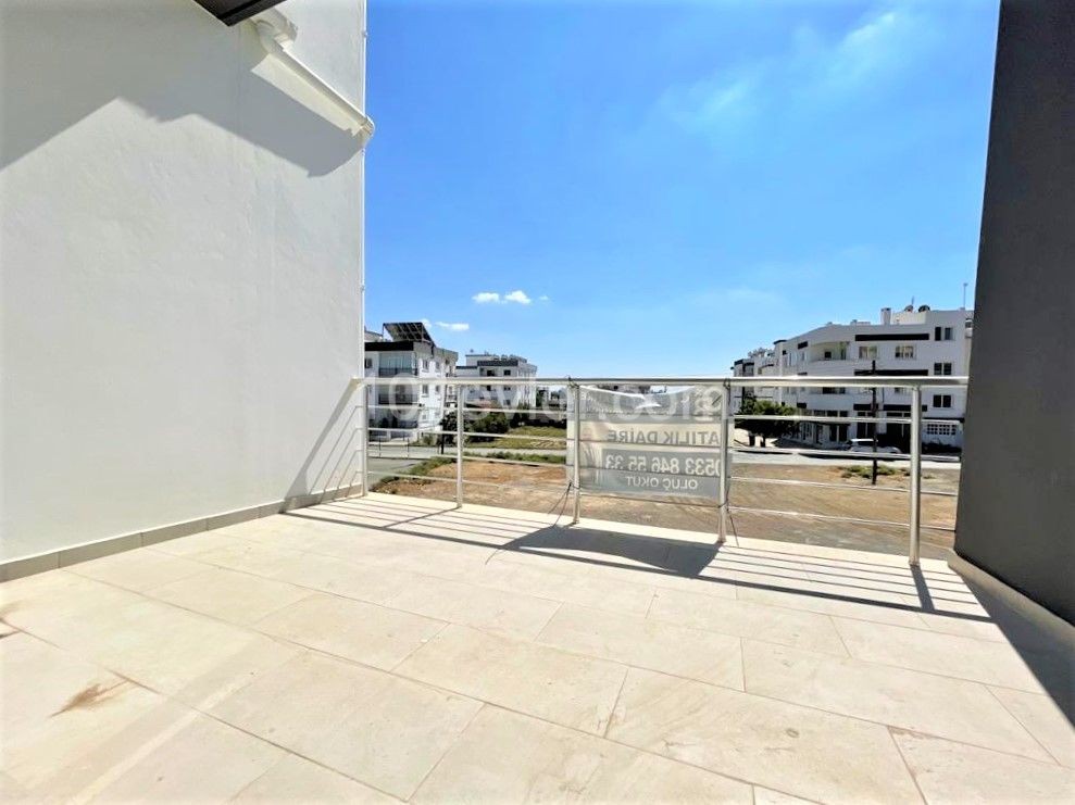 2 +1 Apartments for Sale with a Large Balcony in Nicosia HAMITKOY !!!! ** 