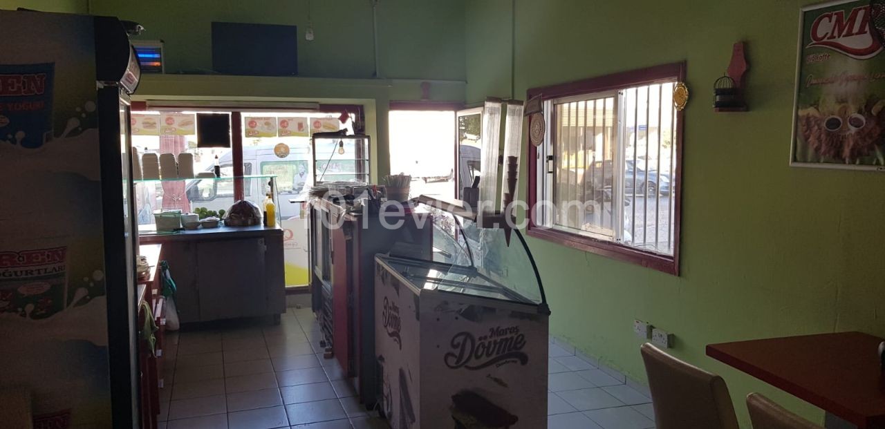 Store on the Main Road for Sale in Gonyeli !!! ** 