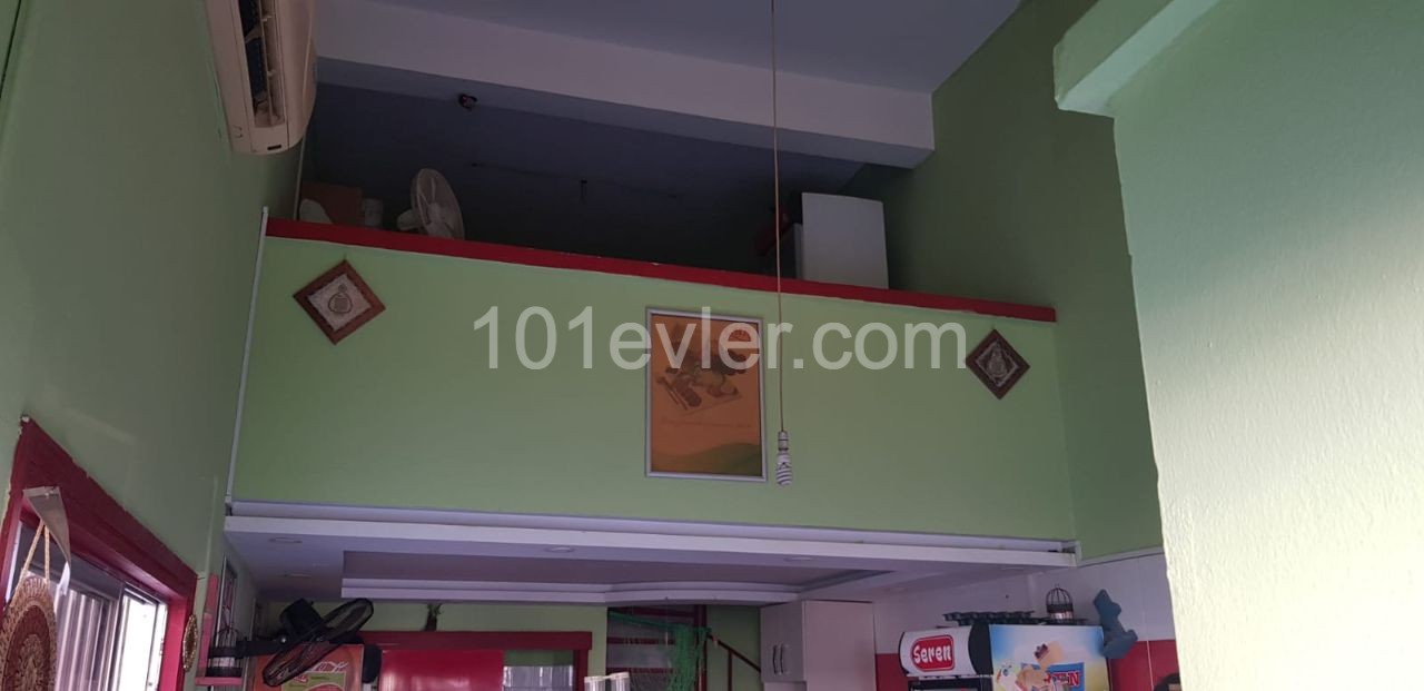 Store on the Main Road for Sale in Gonyeli !!! ** 