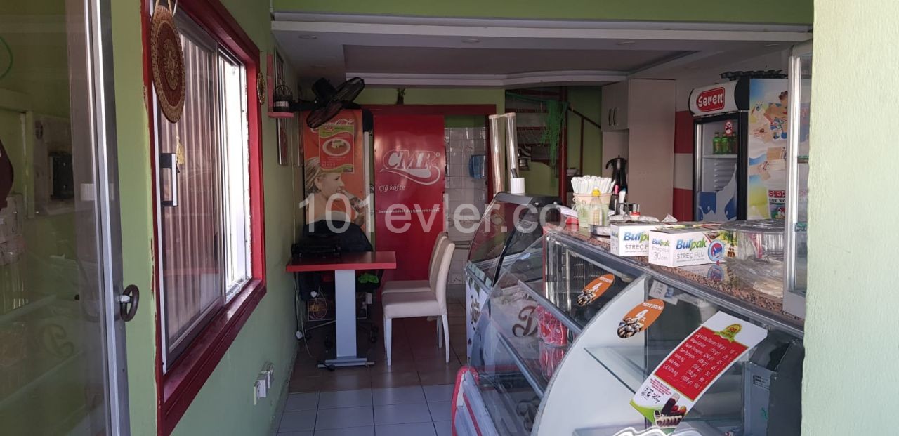 Store on the Main Road for Sale in Gonyeli !!! ** 