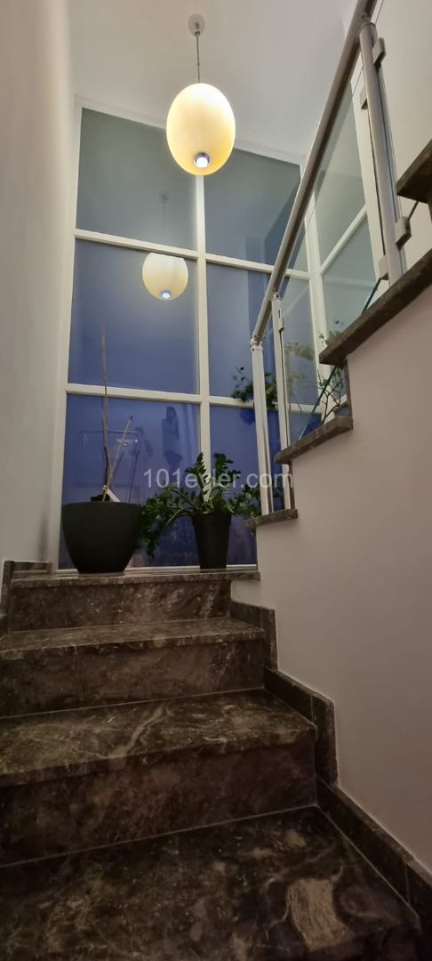 350m2 4 Schlafzimmer,Kamin,Super Luxus-Villa zum Verkauf in Bosporus!!! ** 