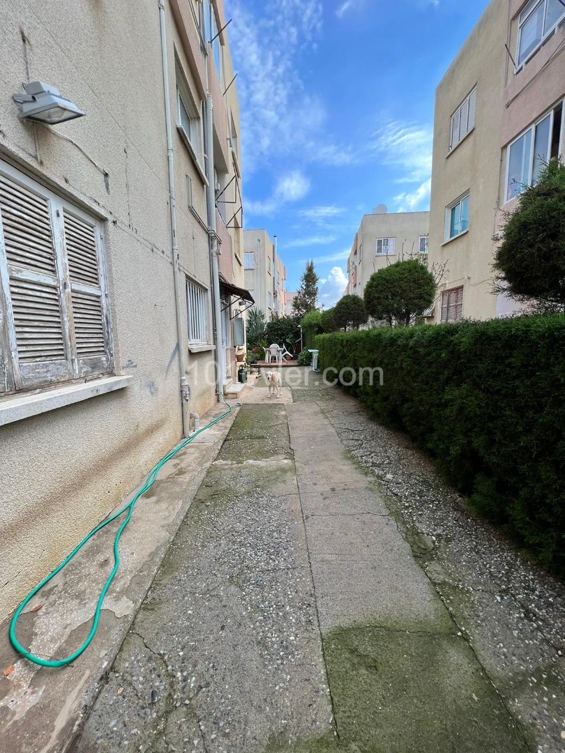 !!! OPPORTUNITY !!! 3+1 Flat for Sale in Ortaköy with Ground Floor Garden !!! ** 