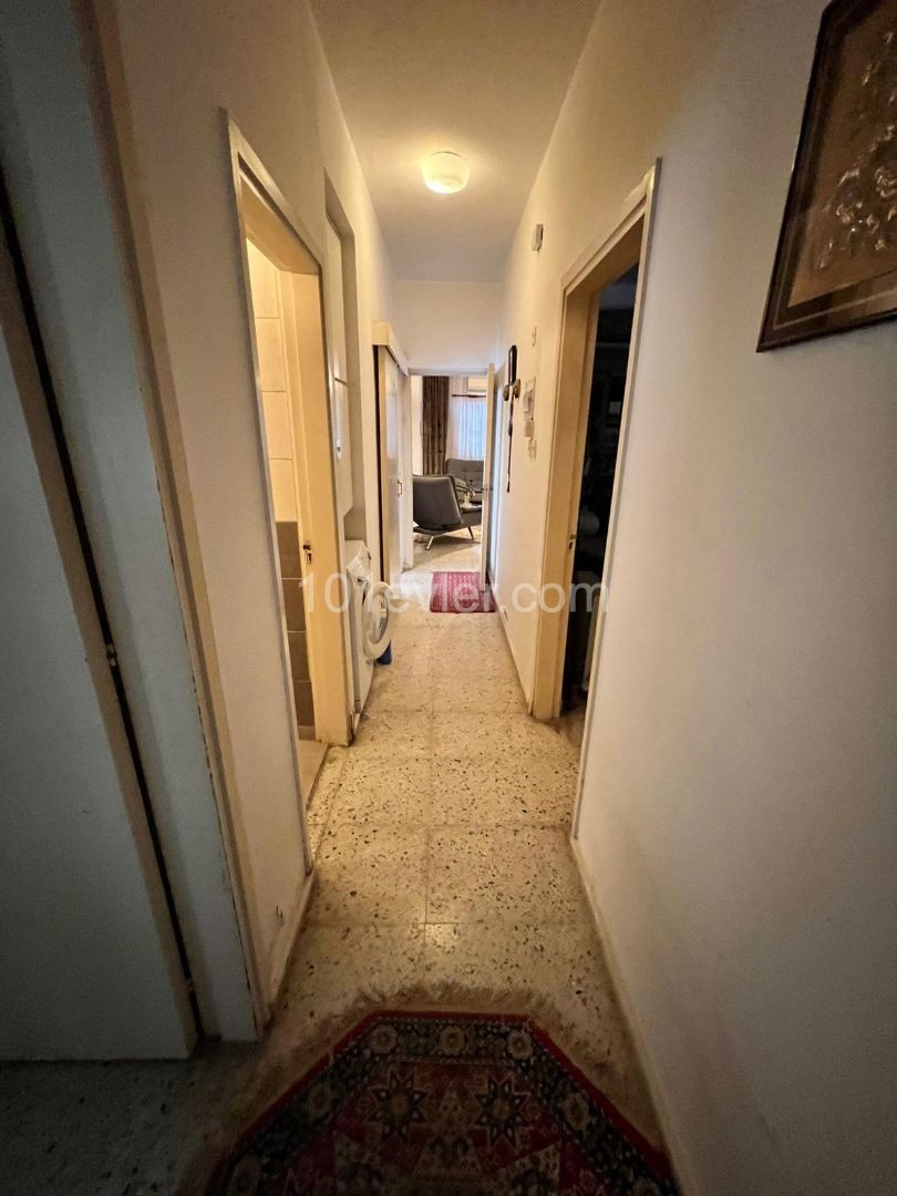 !!! OPPORTUNITY !!! 3+1 Flat for Sale in Ortaköy with Ground Floor Garden !!! ** 