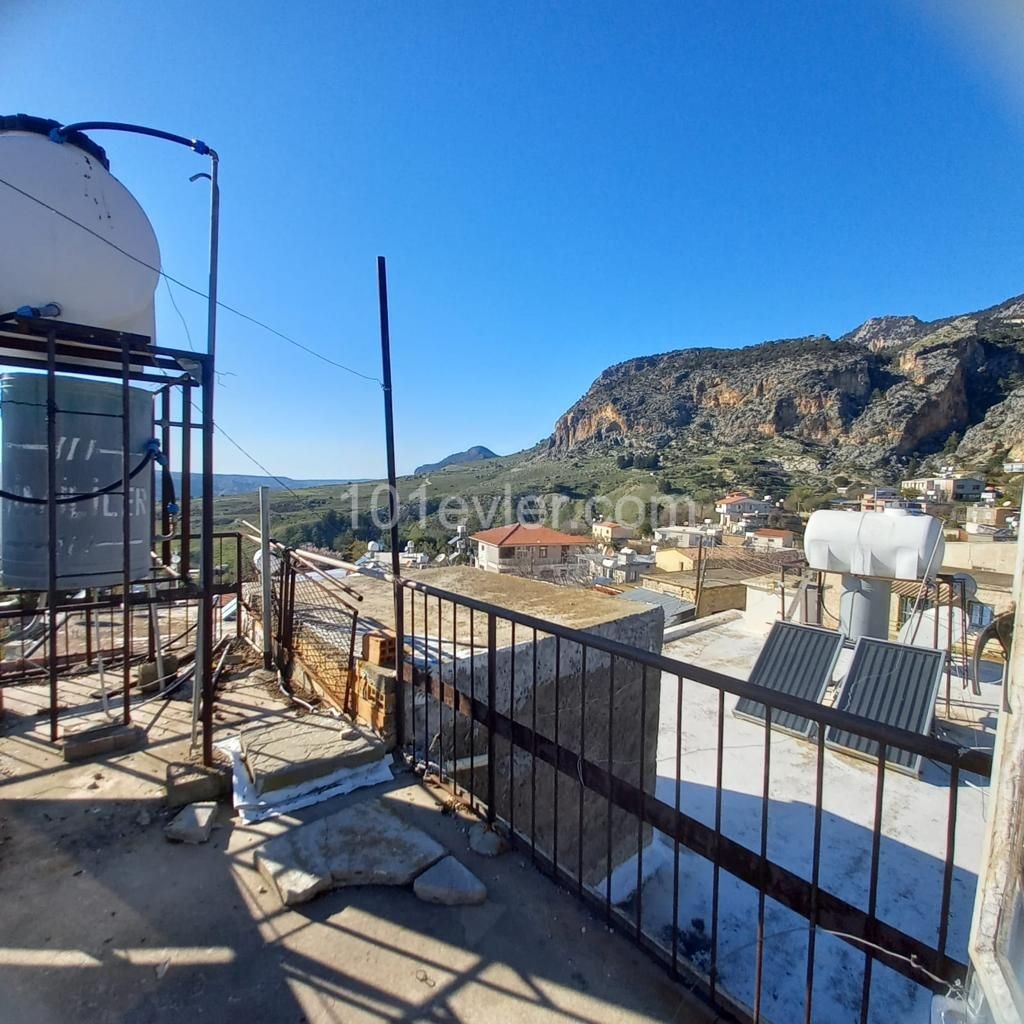 3 Storey Building For Sale in Kozan Village, Kyrenia !!! ** 