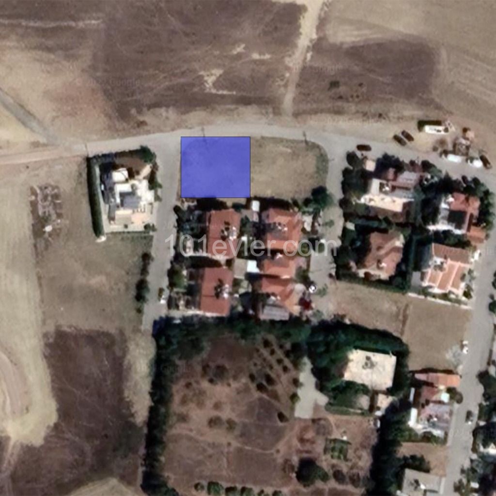 580m2 Land for Sale in Gonyeli !!! ** 