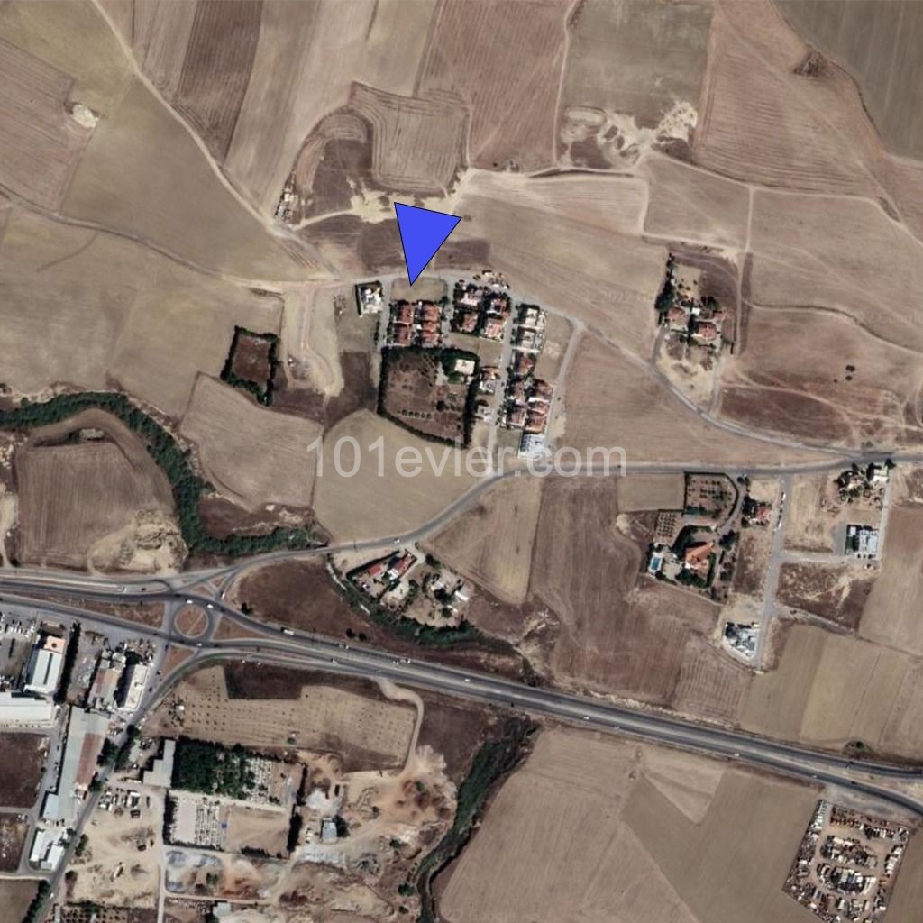 580m2 Land for Sale in Gonyeli !!! ** 