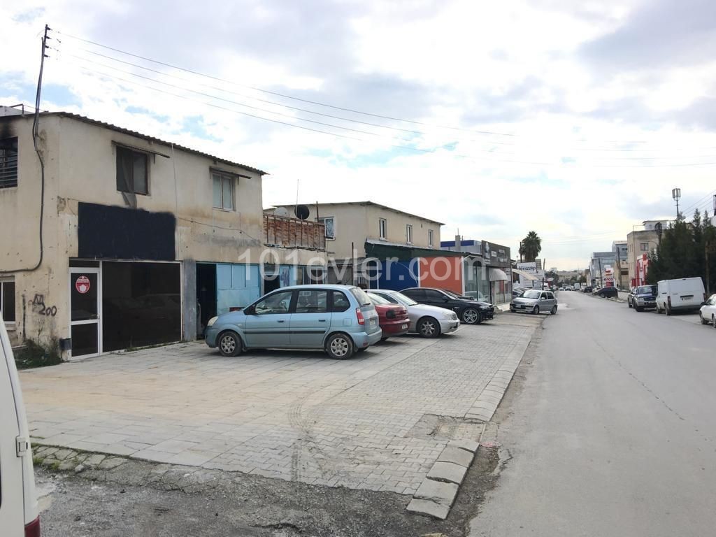 Warehouse for Sale in Nicosia Industrial Zone !!! ** 