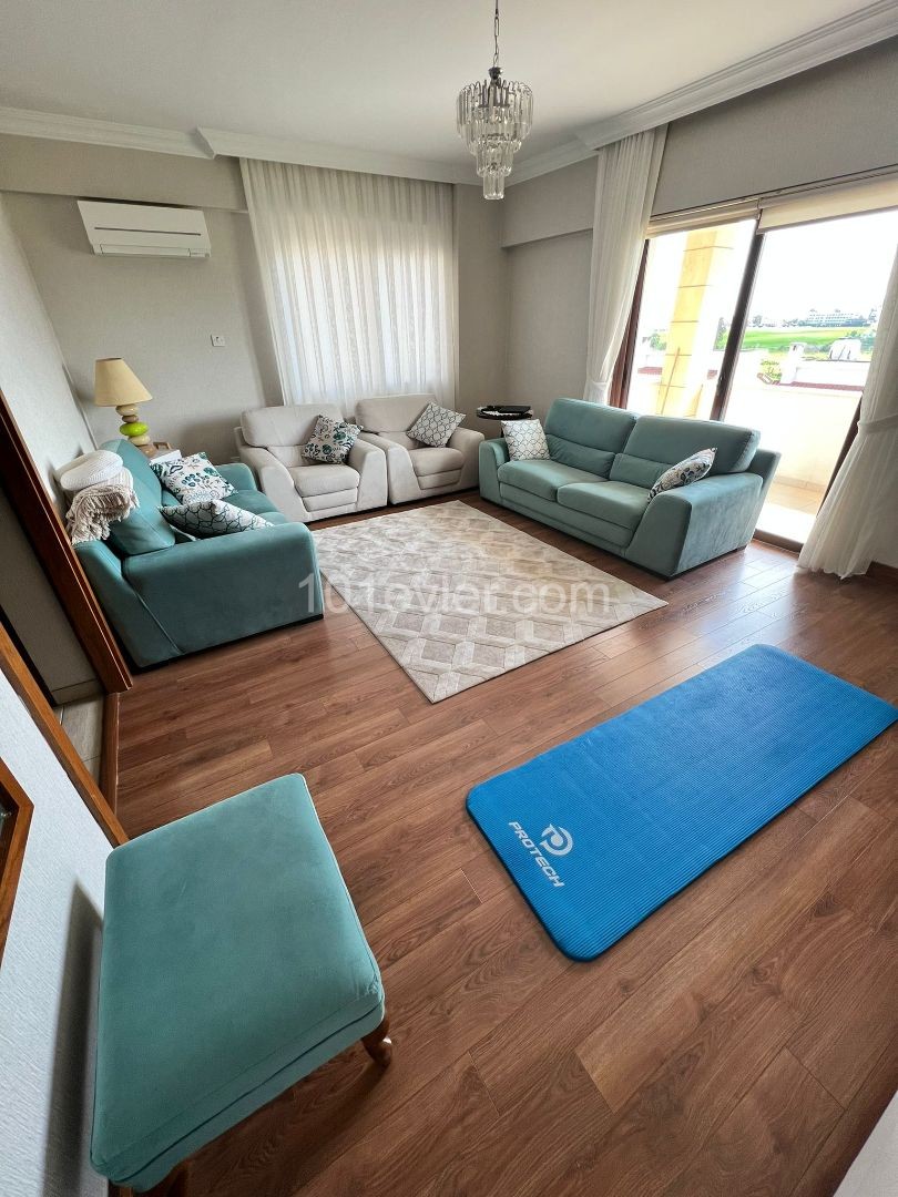 3+1 Flat for Sale in Dumlupınar !!! ** 