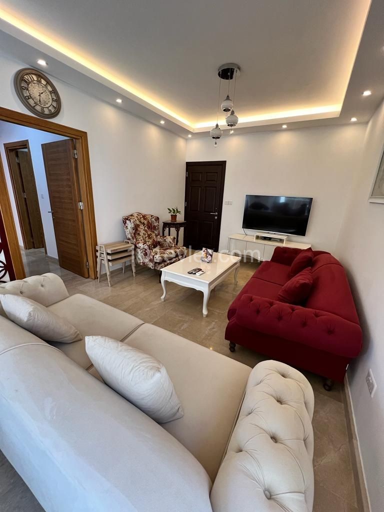 Ground Floor Flat for Sale in Gonyeli !!! ** 