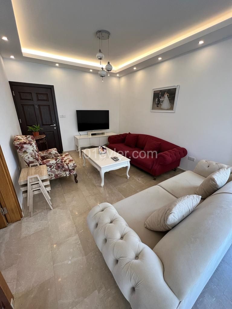 Ground Floor Flat for Sale in Gonyeli !!! ** 