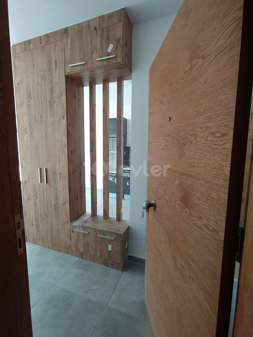 Lefkoşa Dumlupınar'da Kiralık 2+1 Daireler !!!