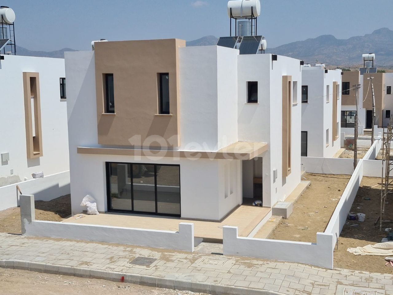 Modern Villas for Sale in Dumlupinar !!! NO VAT !!! ** 