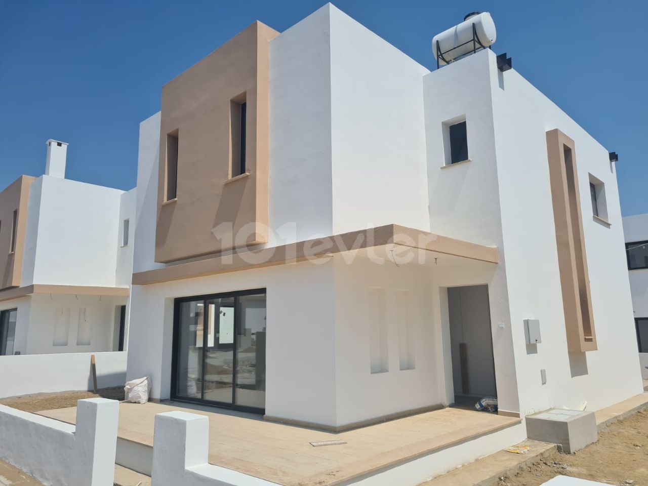 Modern Villas for Sale in Dumlupinar !!! NO VAT !!! ** 