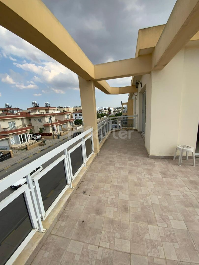 Dumlupınar Bölgesinde Kiralık 3+1 Penthouse !!!