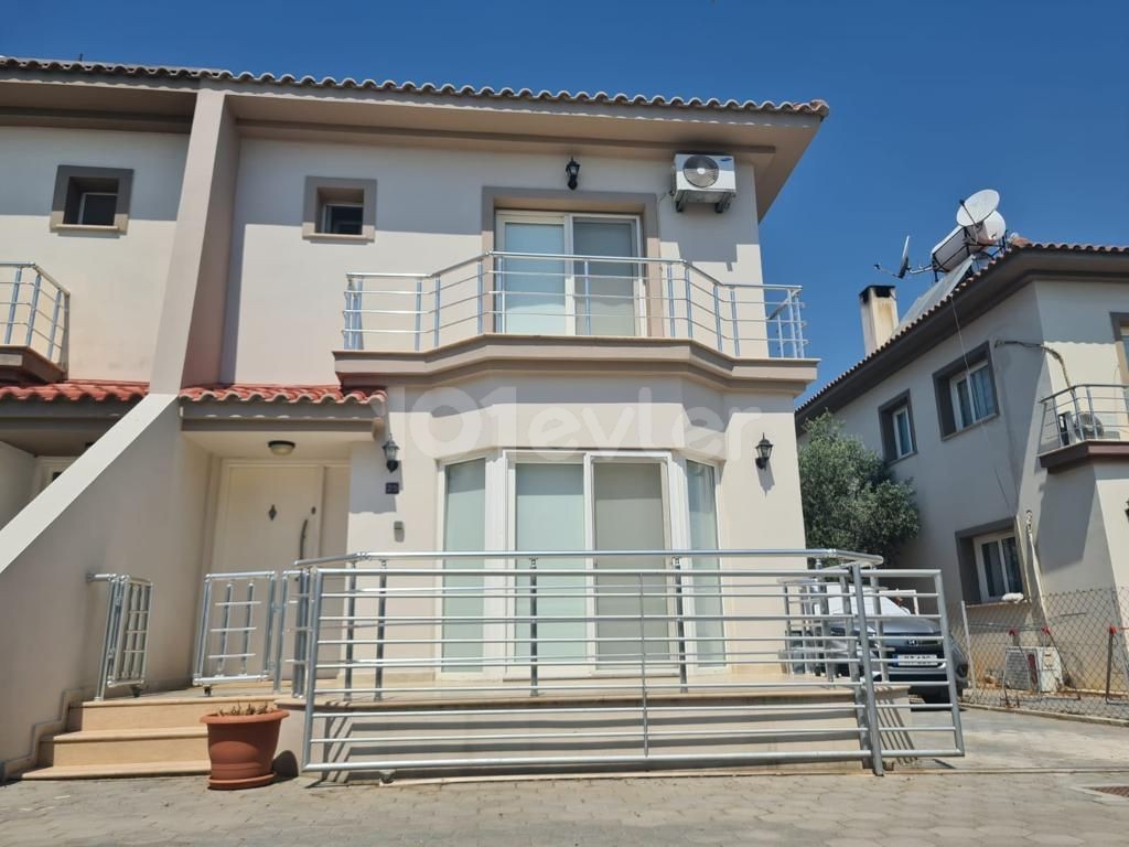 Twin Villas for Sale in Yenikent District !!! Zero Expenses !!! Maximum Pleasure !!! ** 