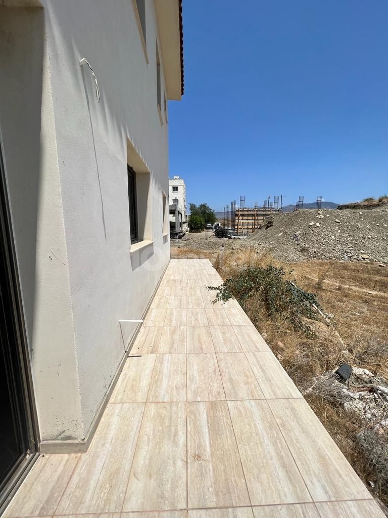 Luxury Villa for Sale in Gönyeli Aşıklar Hill Area, 70% Finished !!! ** 