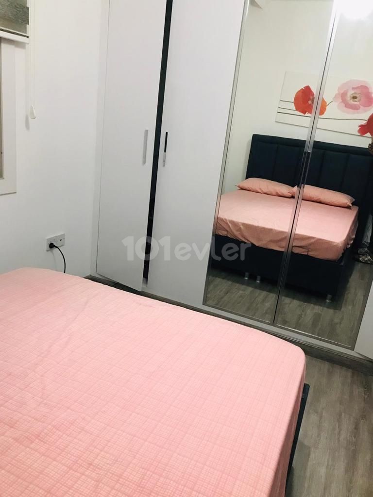 3 + 1 Furnished Apartment for Sale in Küçük Kaymaklı!!! ** 