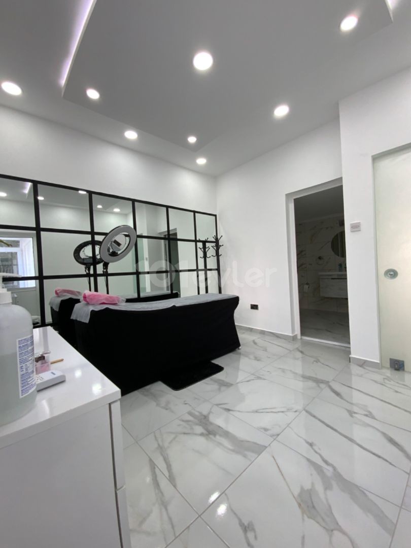 Nicosia Kib-Beauty Center for Rent on the Only Way ** 