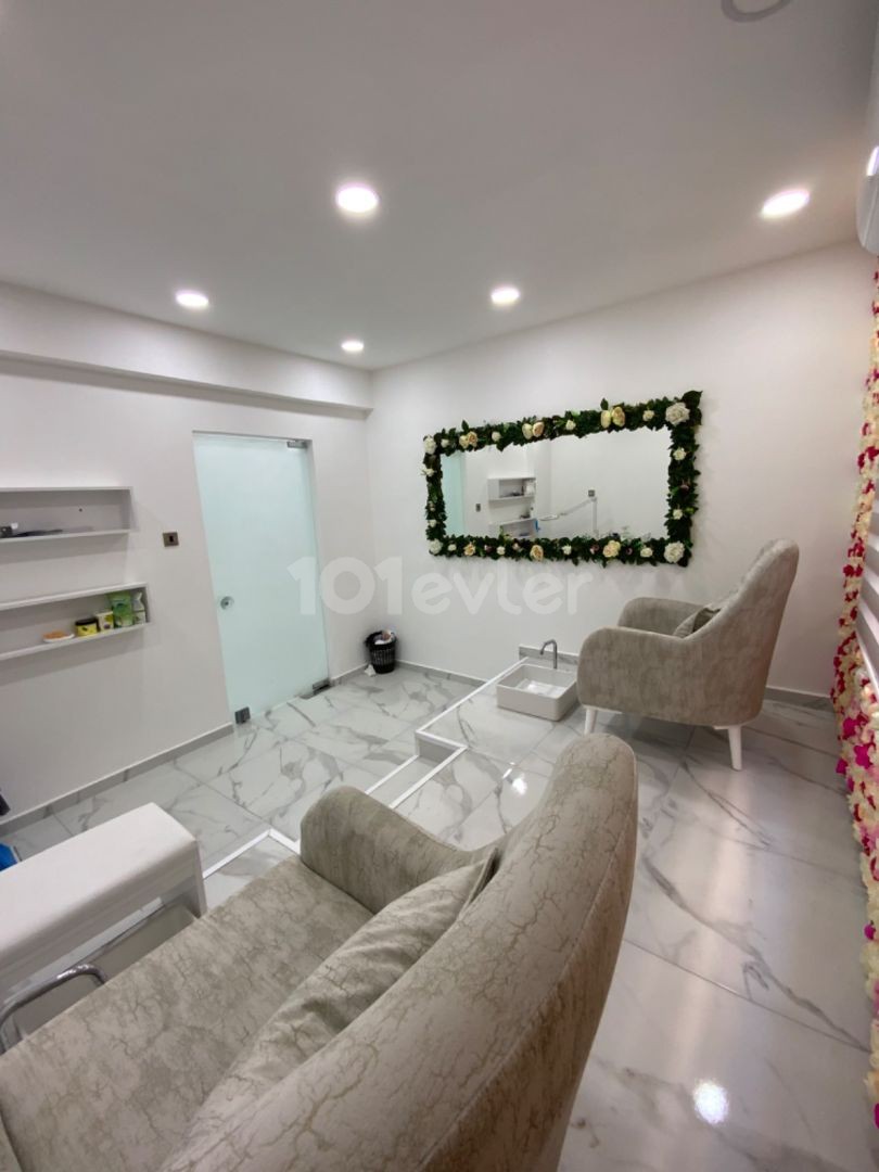 Nicosia Kib-Beauty Center for Rent on the Only Way ** 