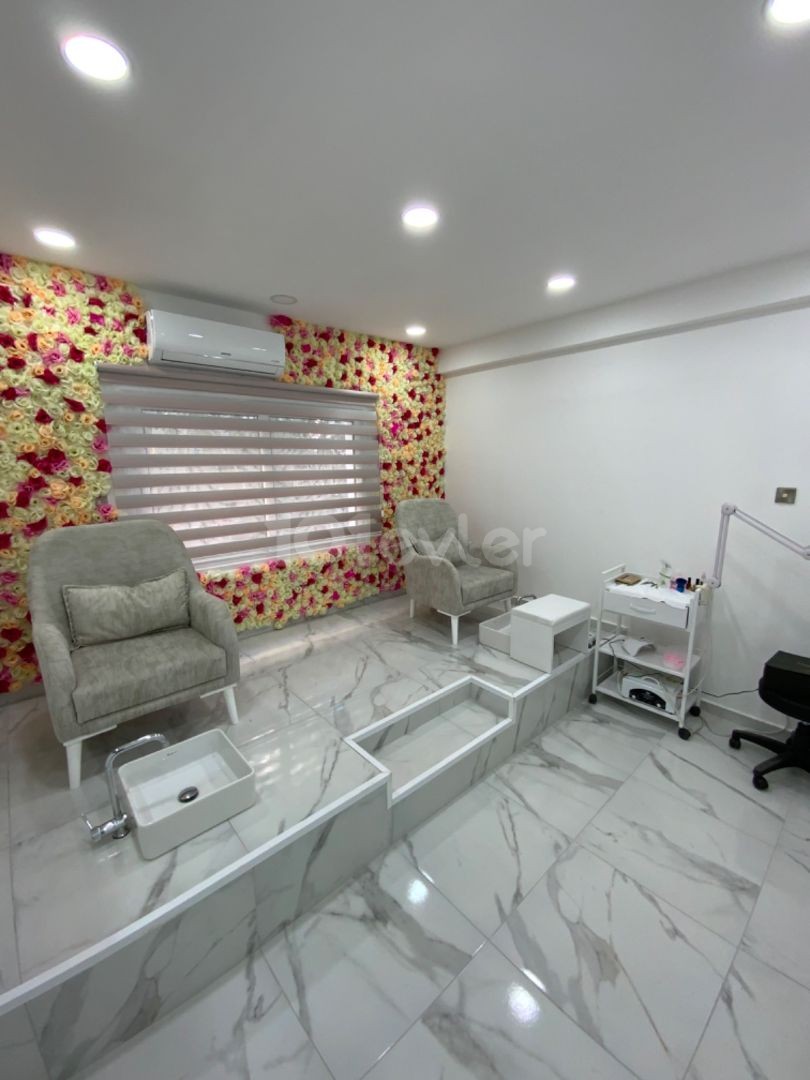 Nicosia Kib-Beauty Center for Rent on the Only Way ** 