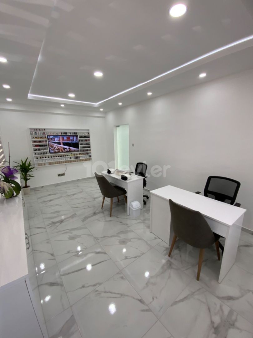 Nicosia Kib-Beauty Center for Rent on the Only Way ** 