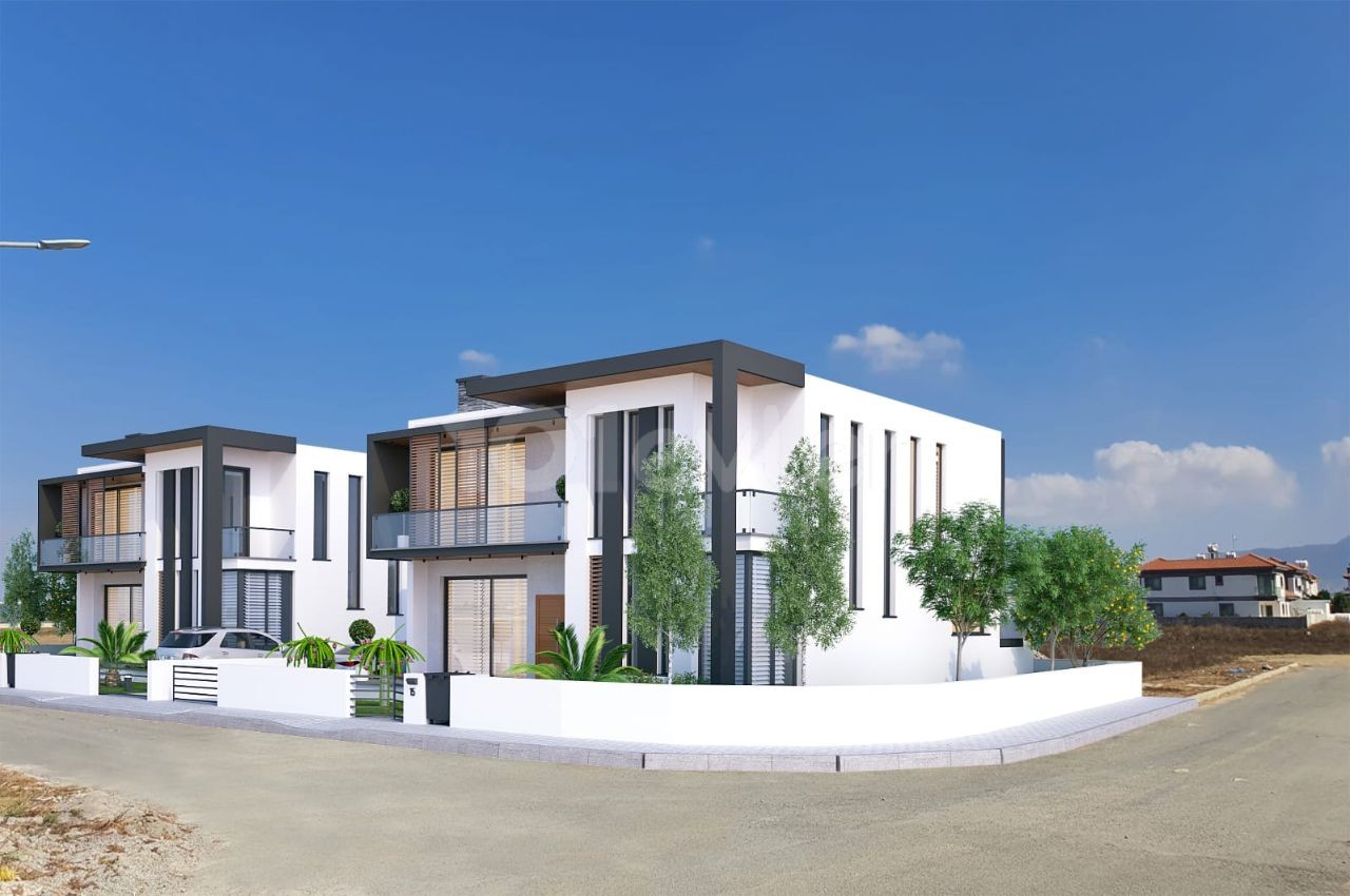 Villas for Sale in Yenikent Region!!! ** 