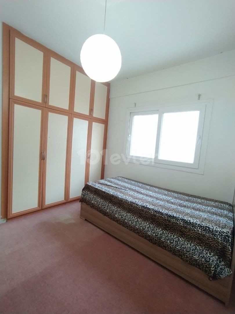 Flat To Rent in Küçük Kaymaklı, Nicosia