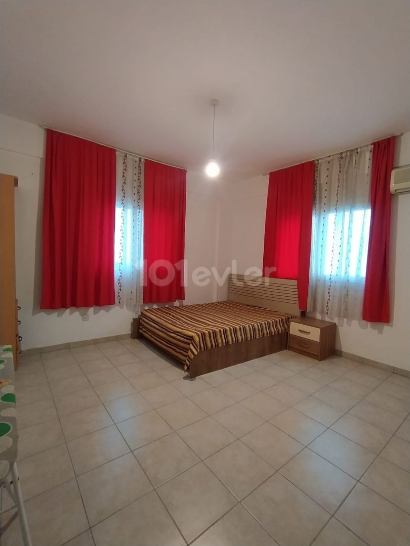 Flat To Rent in Küçük Kaymaklı, Nicosia