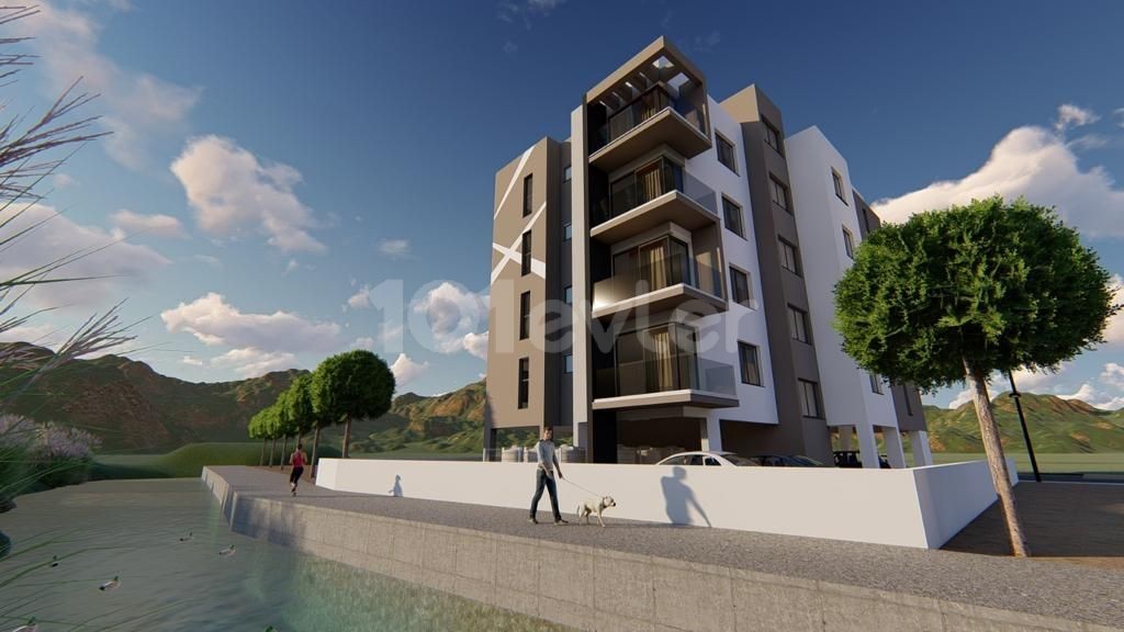 2+1 Apartments for Sale in Marmara Region !!!
