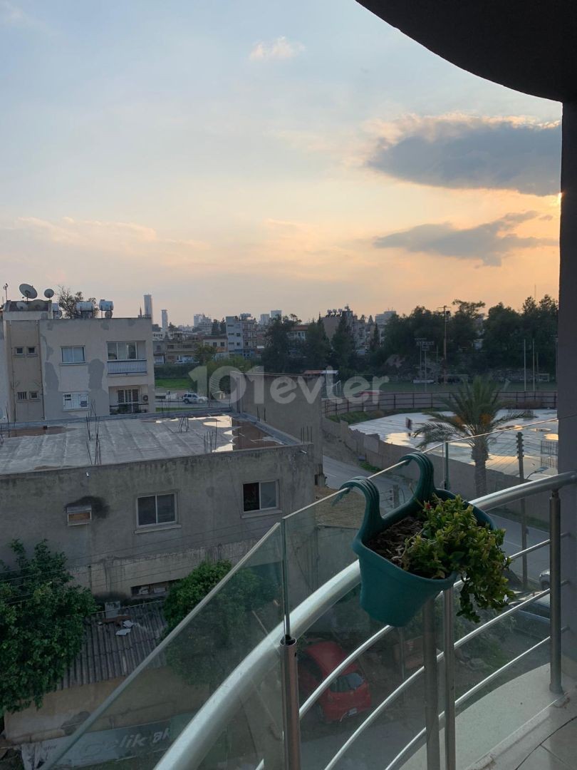 Flat For Sale in Çağlayan, Nicosia