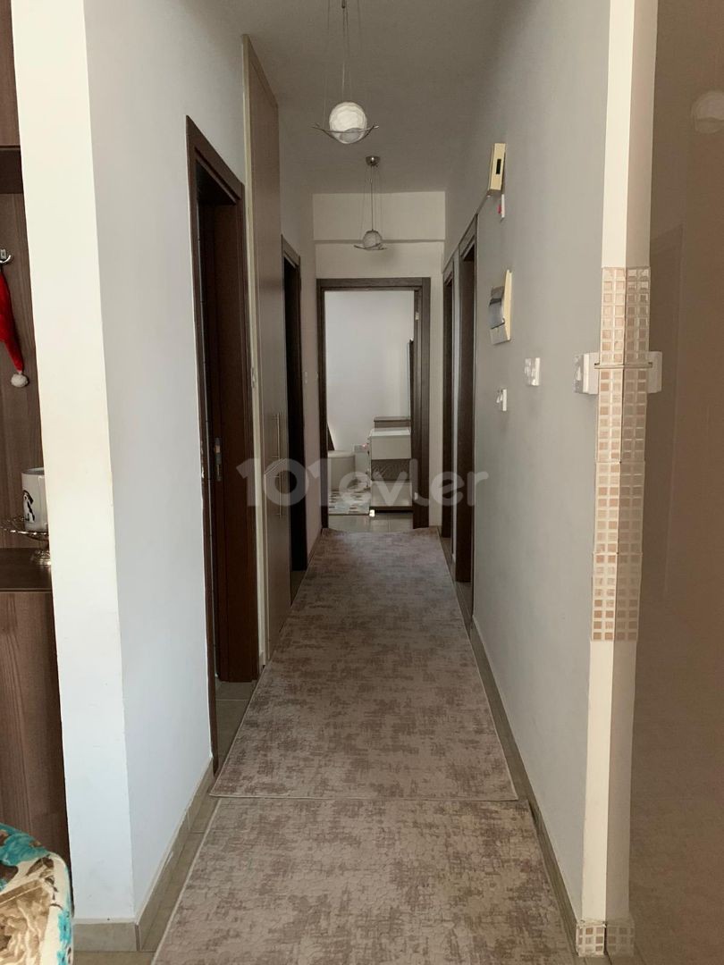 Flat For Sale in Çağlayan, Nicosia