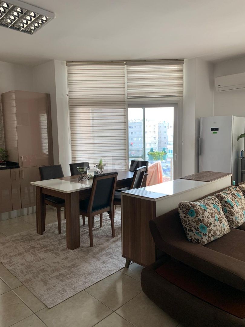 Flat For Sale in Çağlayan, Nicosia