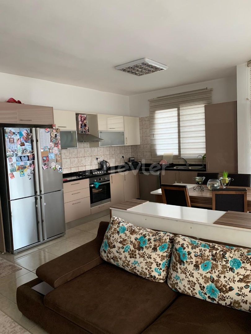 Flat For Sale in Çağlayan, Nicosia