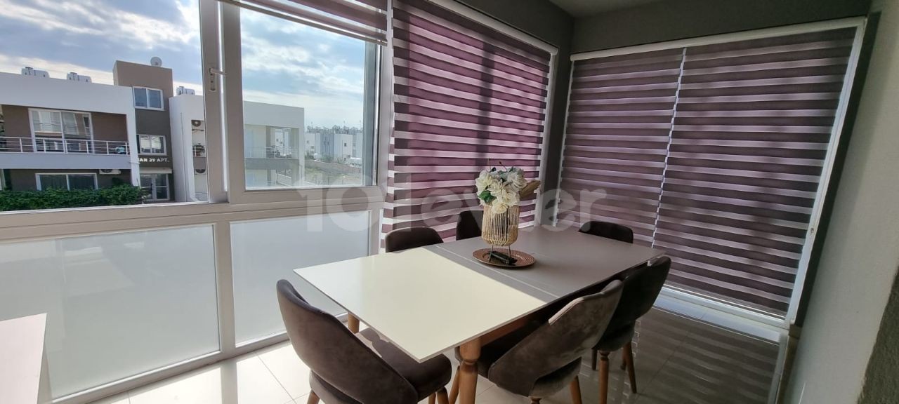 Flat For Sale in Gönyeli, Nicosia