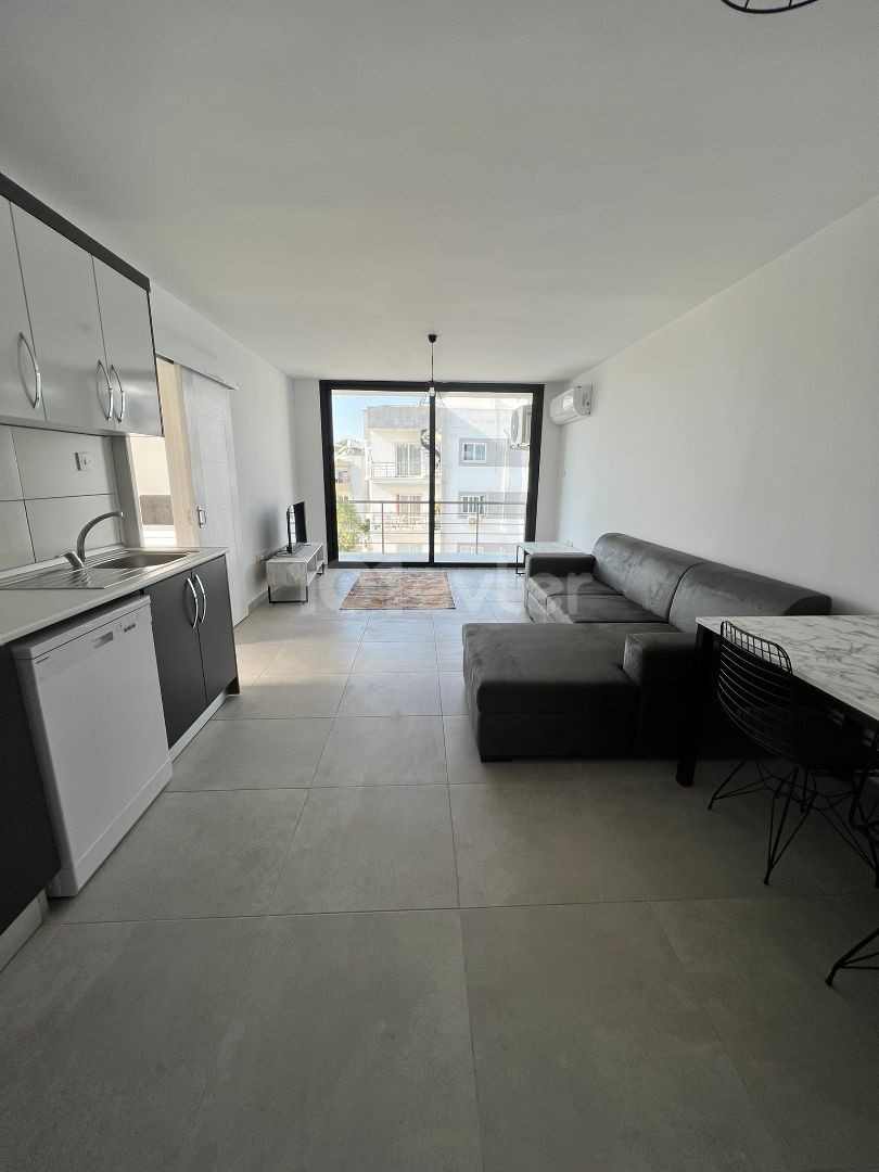 2+1 Flat for Rent in Hamitköy Area !!!