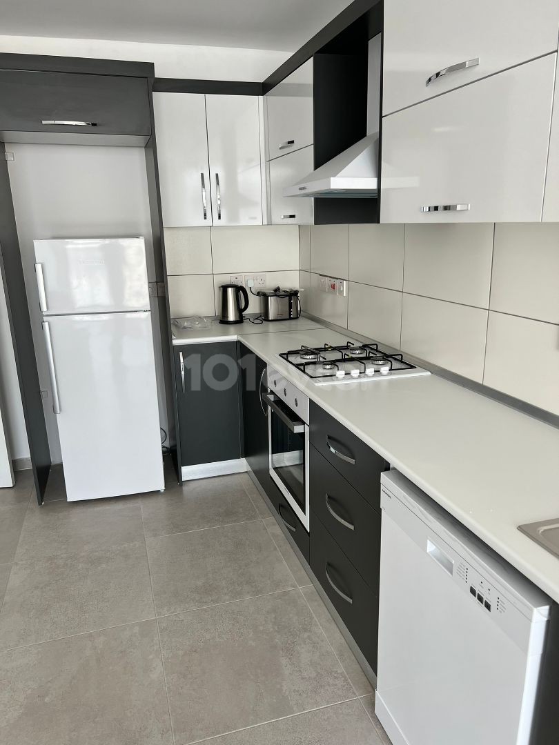 2+1 Flat for Rent in Hamitköy Area !!!