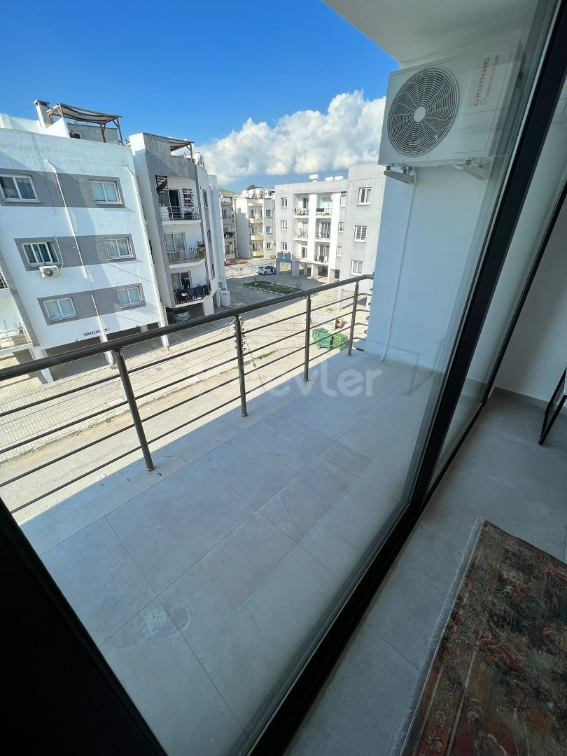 2+1 Flat for Rent in Hamitköy Area !!!