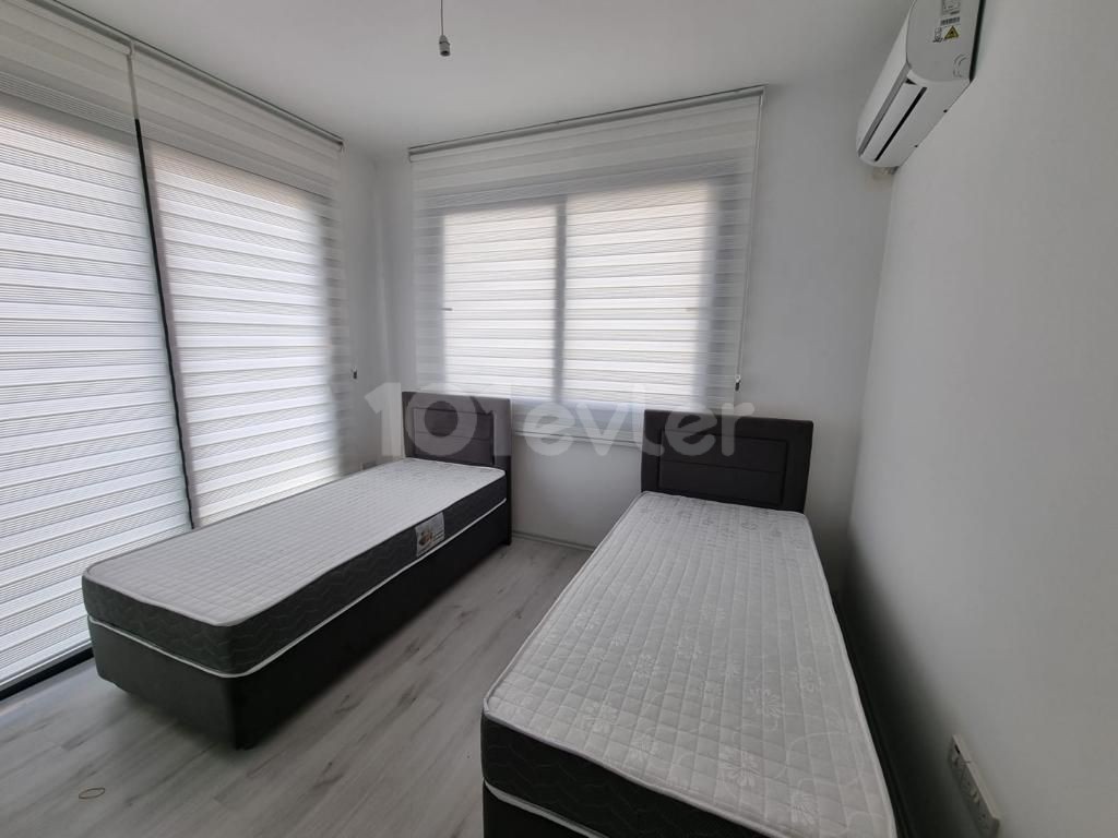 Investment Apartment in Hamitköy Region !!!