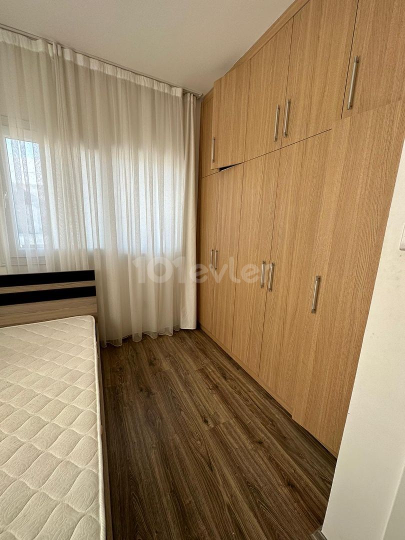 2+1 Apartment for Rent in Kucuk Kaymakli Area !!!