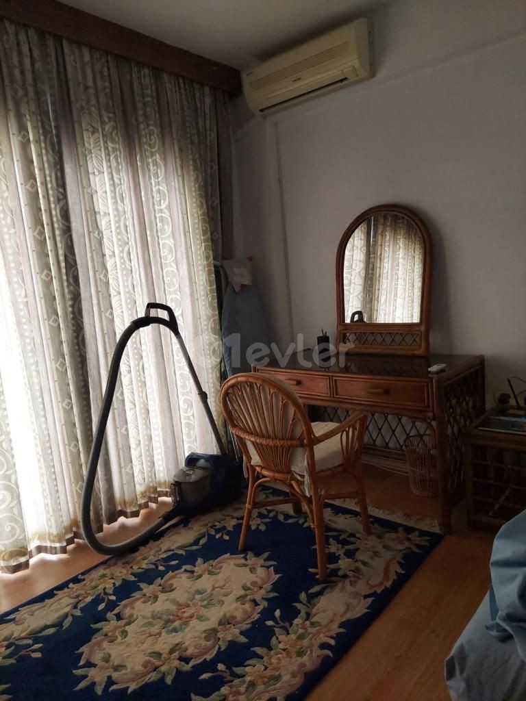 3+1 Flat for Sale with Shared Pool in Kyrenia !!!