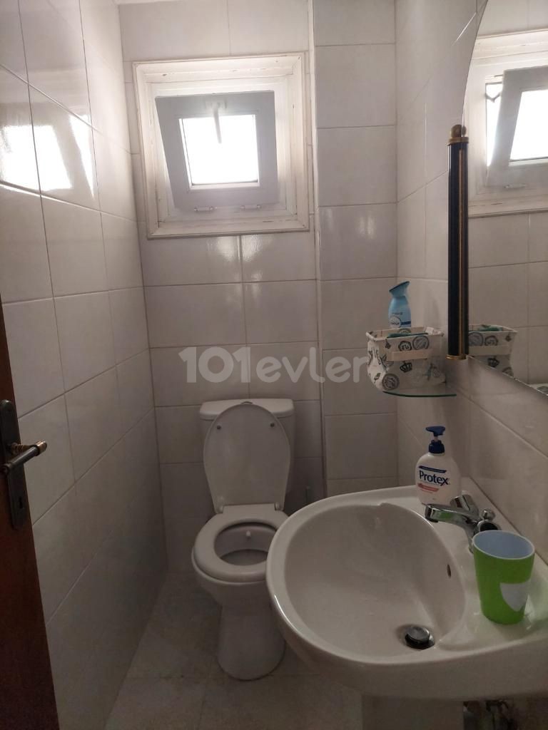 3+1 Flat for Sale with Shared Pool in Kyrenia !!!