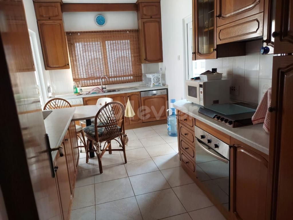 3+1 Flat for Sale with Shared Pool in Kyrenia !!!