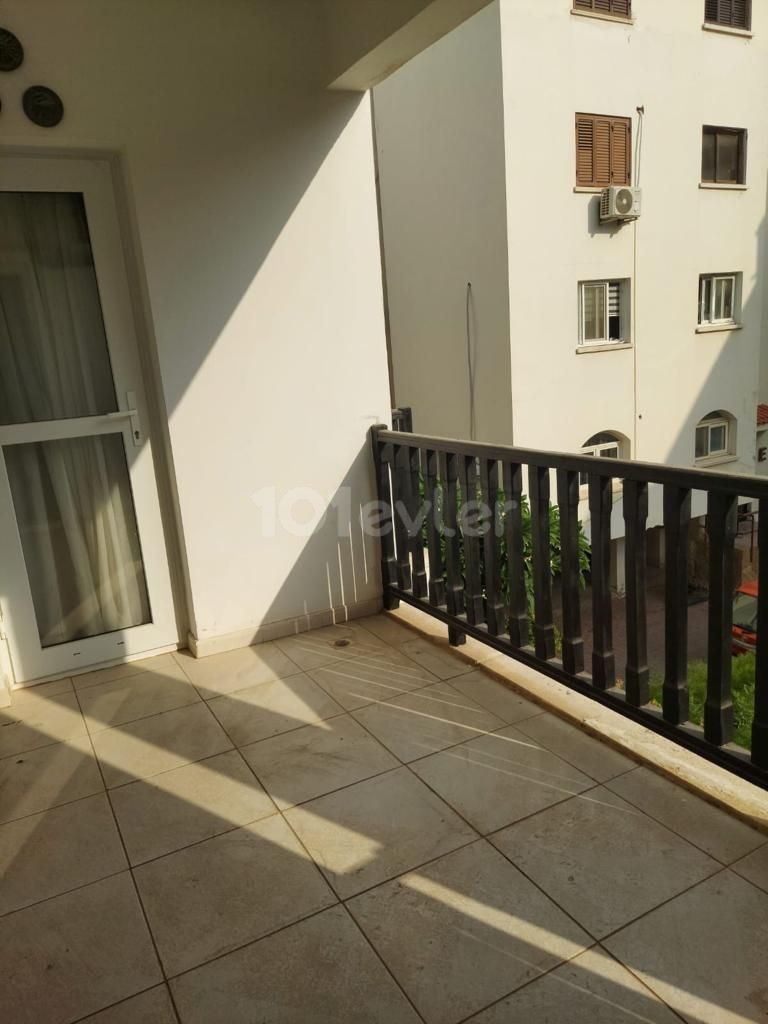 3+1 Flat for Sale with Shared Pool in Kyrenia !!!