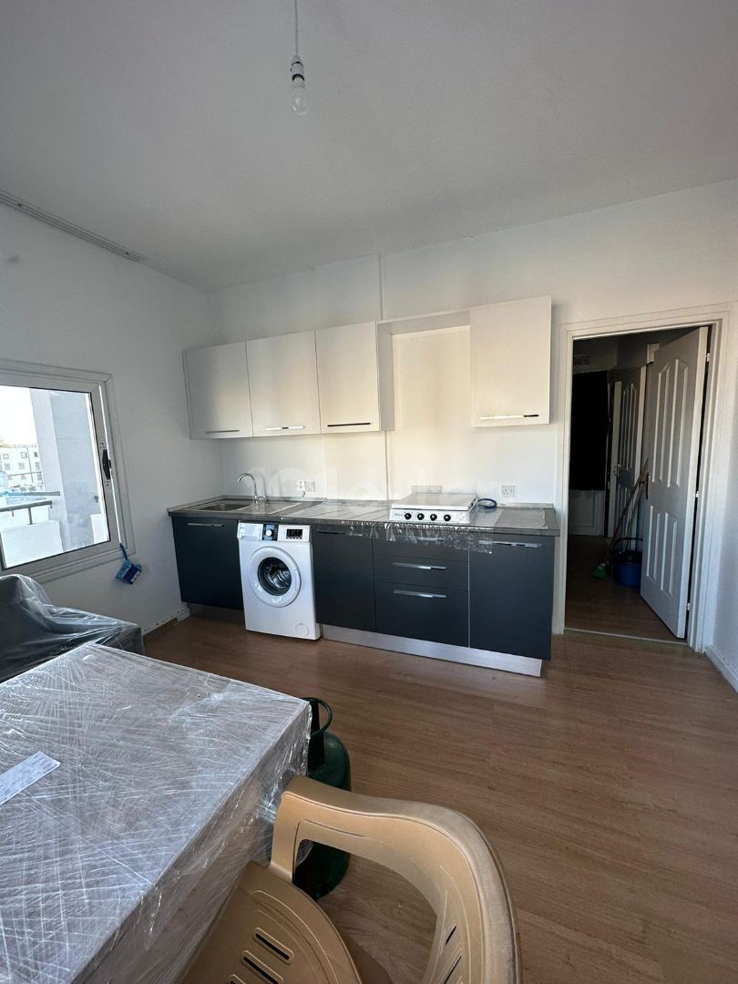 Göçmenköy Bölgesinde Öğrenciye Kiralık 1+1 Full Eşyalı Daire !!!