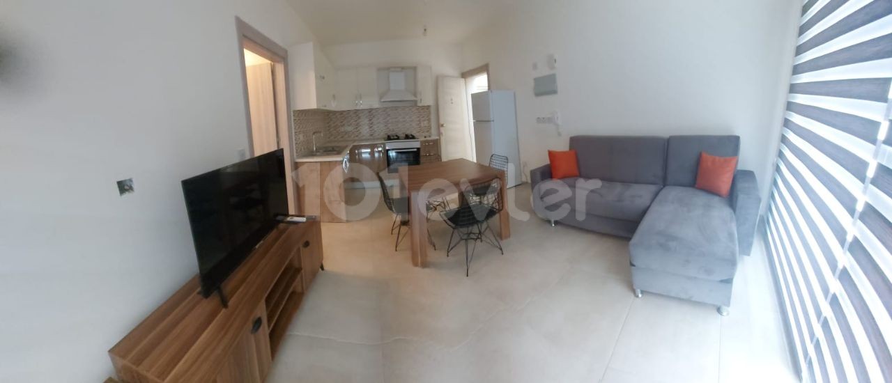 2+1 Furnished New Flat for Rent in Gonyeli Area !!!